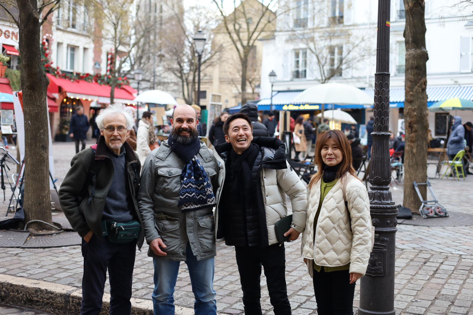 Paris - Pigalle Sokuatsu Tour 2022
